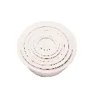Laboy Rubber Pluro-Stopper Set for Buchner Funnel Flask