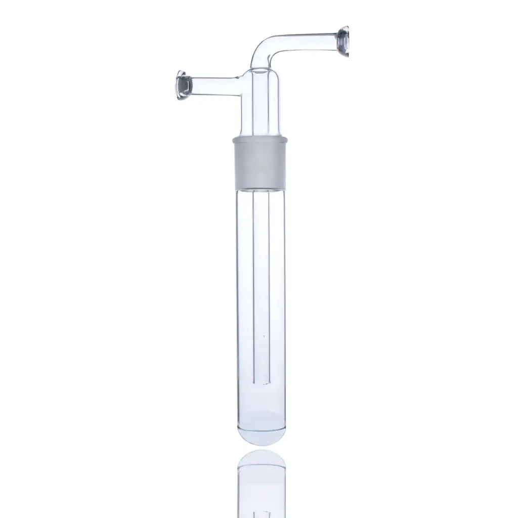 Laboy Glass Vacuum Trap With 15# O-Ring Joint