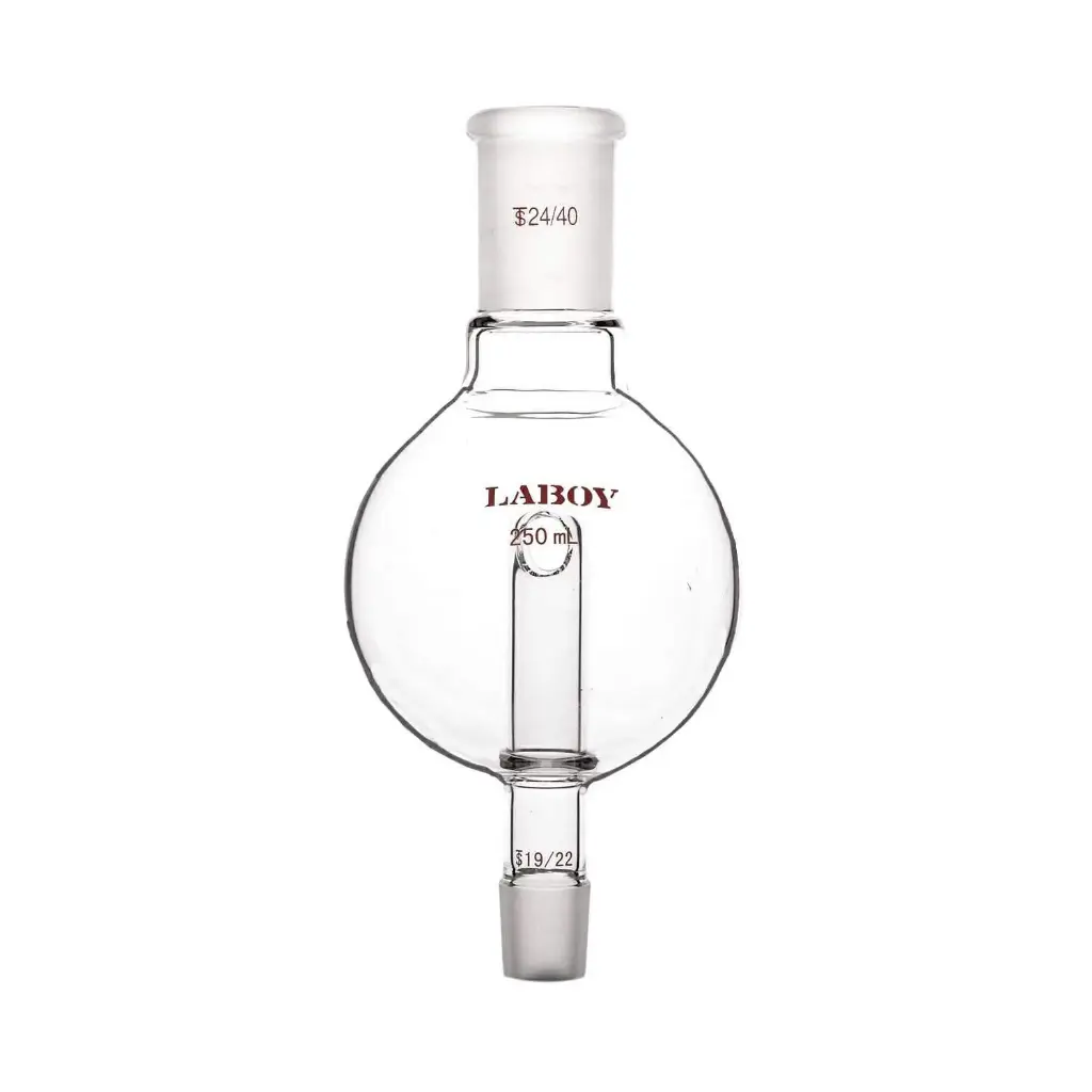 Laboy Glass Anti-Splash Adapter for Rotary Evaporator