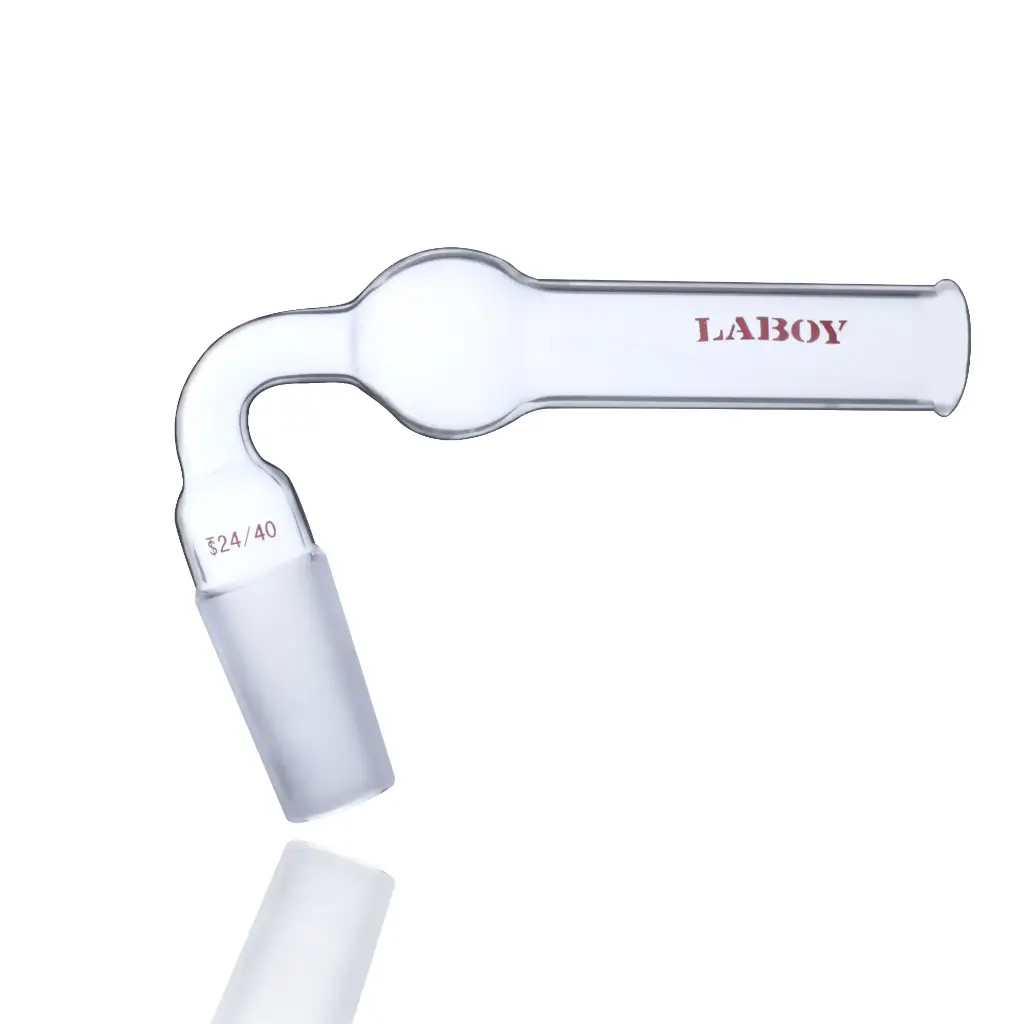 Laboy Glass Drying Tube - Essential Moisture Control for Organic Syntheses