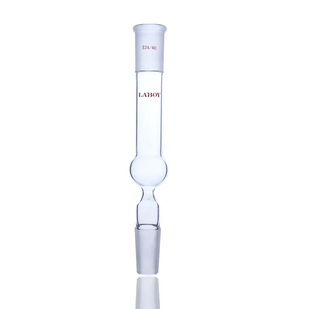 Laboy Glass Drying Tube Adapter - Laboratory Glassware