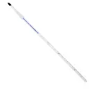 Laboy Glass Kerosene Thermometer With 10/18 Joint Temp Range -20 To 250 Degree Celsius