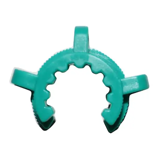 Laboy Plastic Joint Clip for Standard Taper Joint - Essential Lab Tool for Secure Glassware Assemblies
