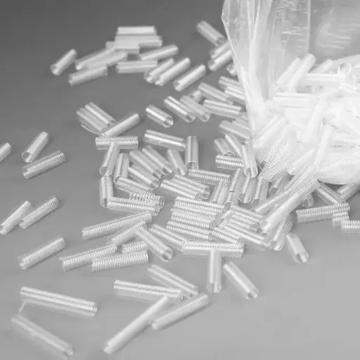 [ASD2400] Laboy Glass Mini Coils for Packed Distillation Columns - Enhance Separation Efficiency