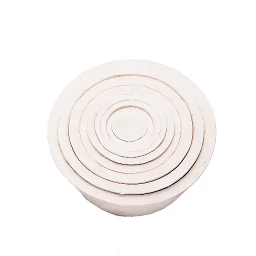 [ASP1000] Laboy Rubber Pluro-Stopper Set for Buchner Funnel Flask