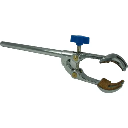 [ASW1700] Laboy Die-Cast Alloy Four Finger Clamp with Cork Lined Interlocking Jaws