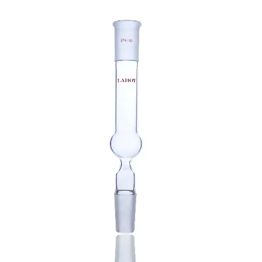 Laboy Glass Drying Tube Adapter - Laboratory Glassware