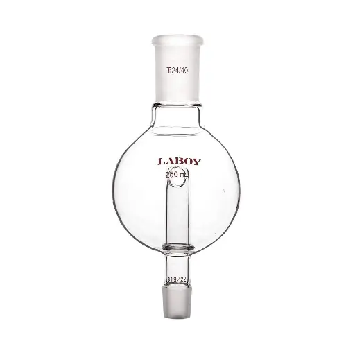 Laboy Glass Anti-Splash Adapter for Rotary Evaporator