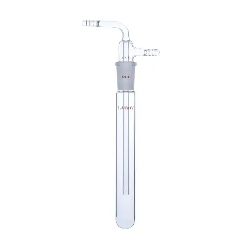 Laboy Glass Vacuum Cold Trap Two-Piece Design for Laboratory Use