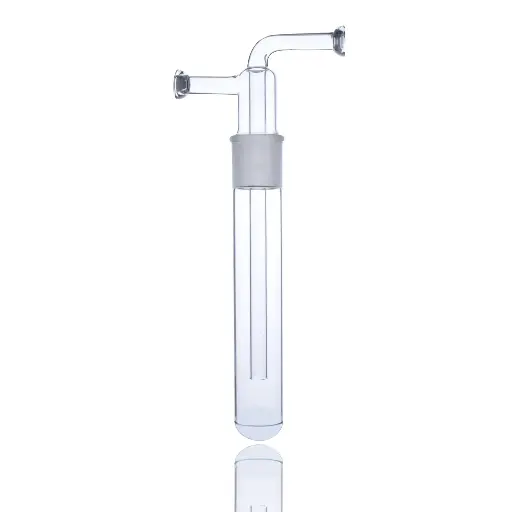 [HMV010105] Laboy Glass Vacuum Trap With 15# O-Ring Joint