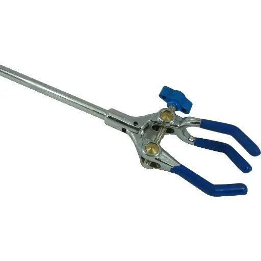 [LB170] Laboy Die-Cast Alloy Three Finger Clamp Chrome Coated Finish