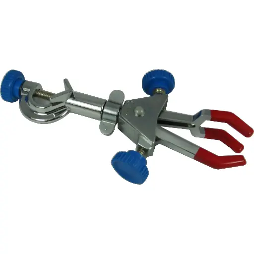 Laboy Alloy Three Finger Double Adjust Swivel Clamp