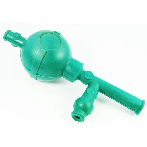 [LB210] Laboy Natural Rubber Pipetie Filler With 3 Valves Natural Rubber