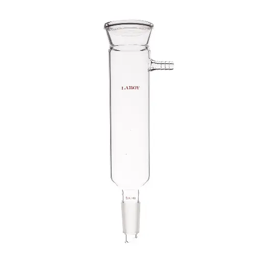 [HMA019104] Laboy Glass Vacuum Filtration Adapter For Buchner Funnel With 24/40 Lower Inner Joint