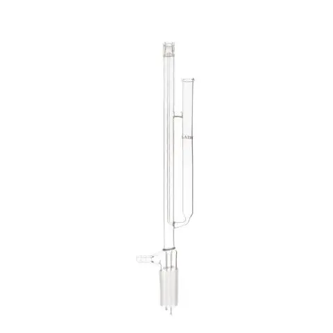 [LBMK001] Laboy Glass Nmr Tube Washer For 5mm Nmr Tube With 24/40 Inner Joint