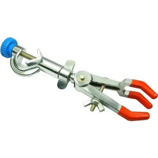 [LBSP270-70] Laboy Alloy Three Prong Single Adgust Swivel Clamp For Object 0-70mm